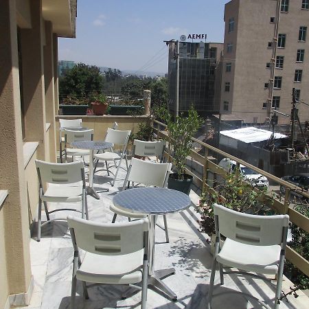 Damu Hotel Addis Ababa Exterior foto